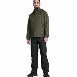 Best TREKMATES so dry jacket 2 m Khaki Green