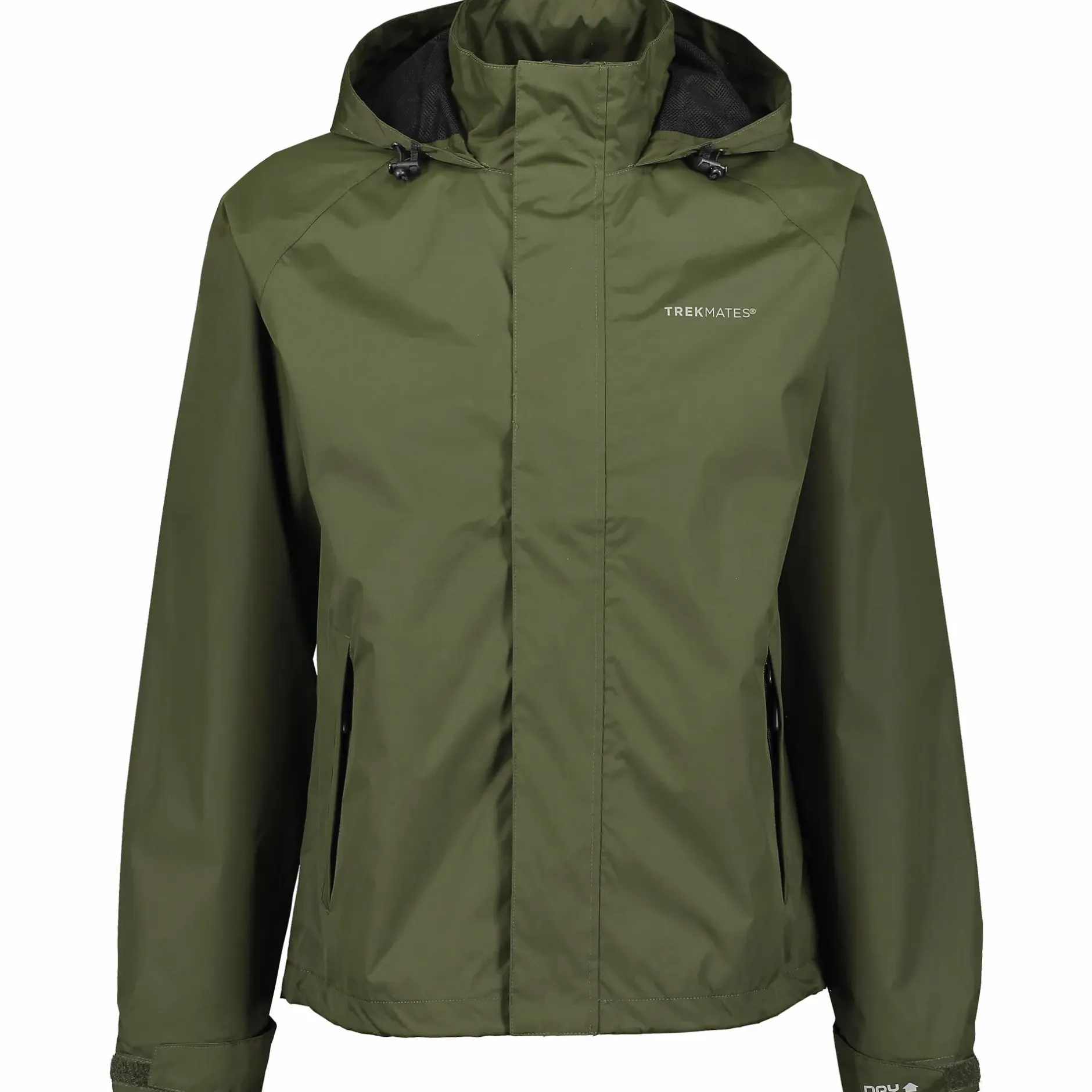 Best TREKMATES so dry jacket 2 m Khaki Green