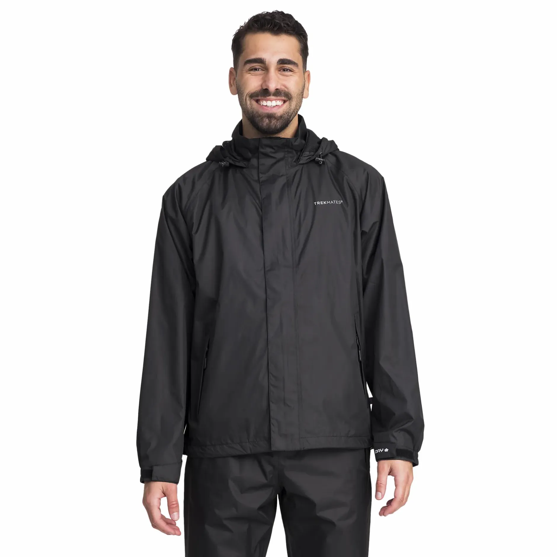 Sale TREKMATES so dry jacket 2 m Black
