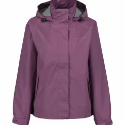 New TREKMATES so dry jacket 2 w Grape Kiss Pink