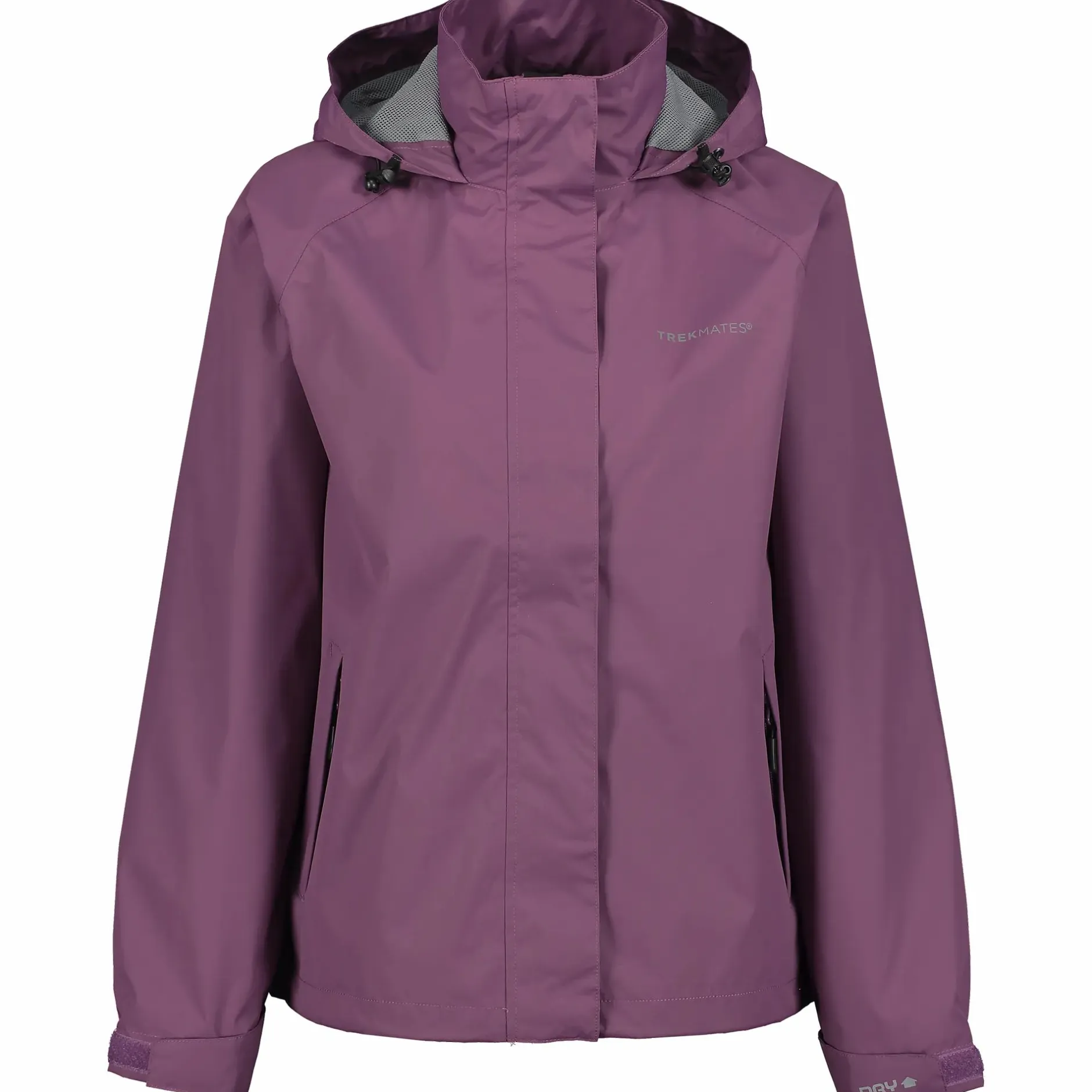 New TREKMATES so dry jacket 2 w Grape Kiss Pink