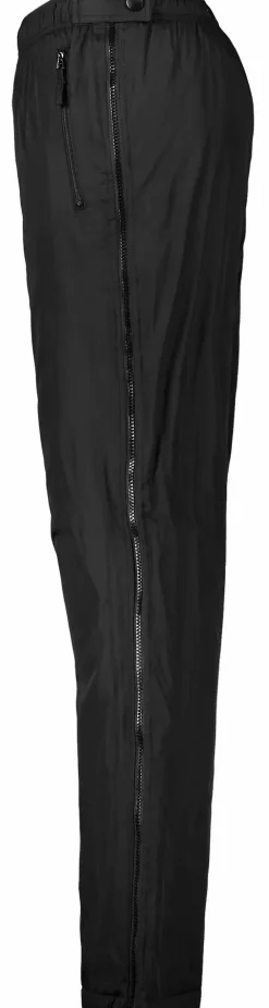Best TAKEOFF so full zip pant m Black