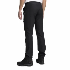 Hot TREKMATES so hike pants m Black Solid