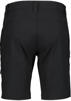 Online TREKMATES so hike shorts m Black Solid