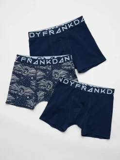 FRANK DANDY so 3-p boxer m EAGLE PEACOAT