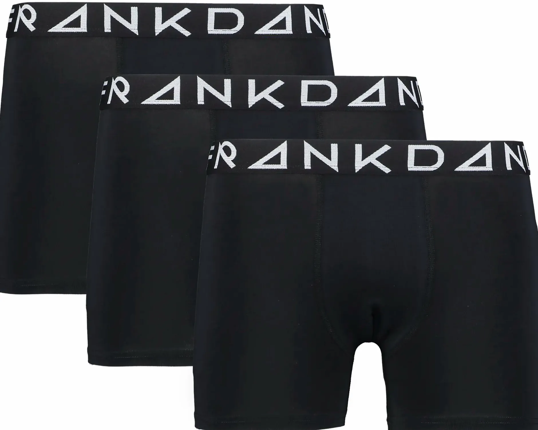 Best FRANK DANDY so 3-p boxer m Black/Black/Black