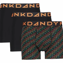 Best FRANK DANDY so 3-p boxer m Stripe Logo
