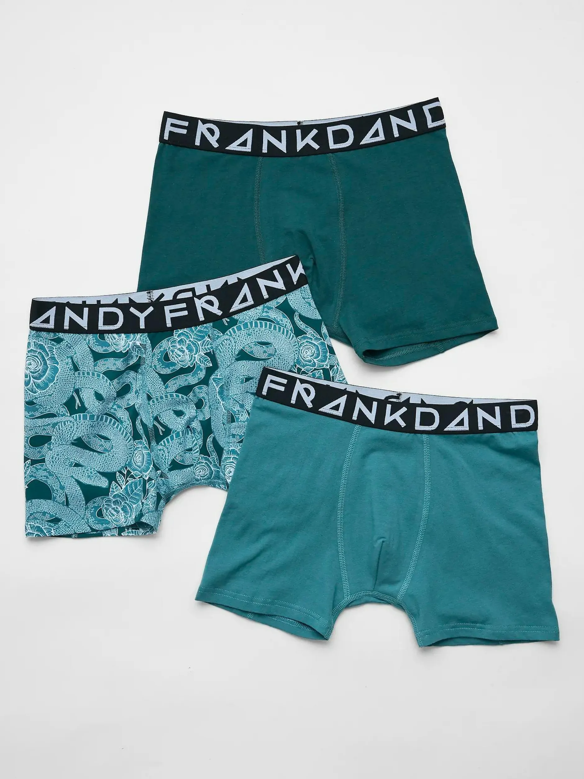 FRANK DANDY so 3-p boxer m SNAKE
