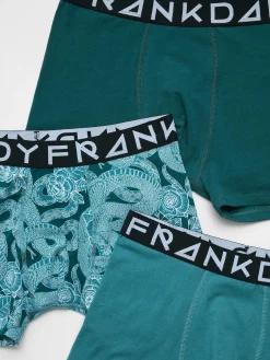 FRANK DANDY so 3-p boxer m SNAKE