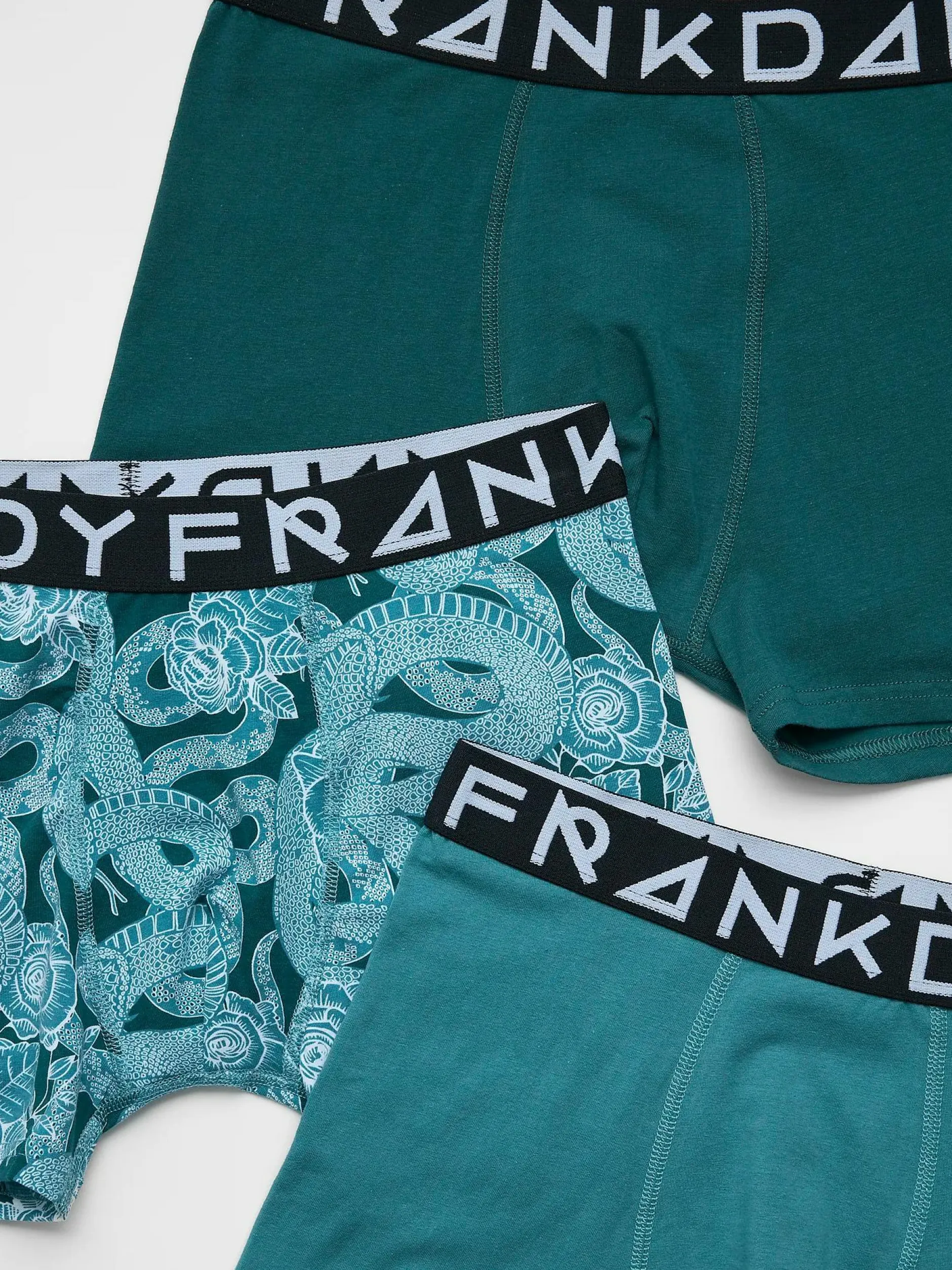 FRANK DANDY so 3-p boxer m SNAKE