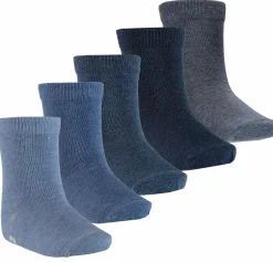 FRANK DANDY so 5p colorama jr Blue Melange