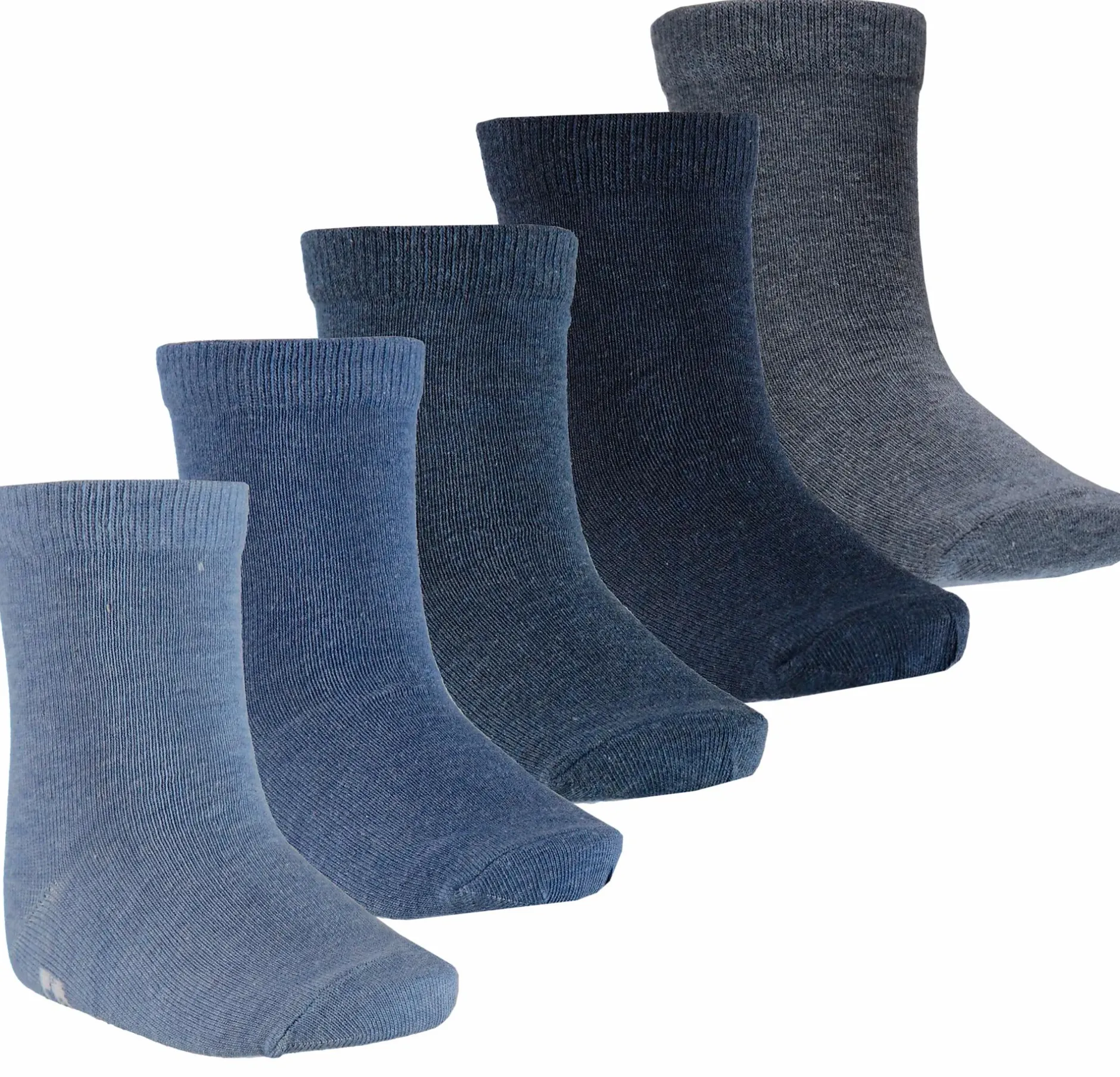 FRANK DANDY so 5p colorama jr Blue Melange