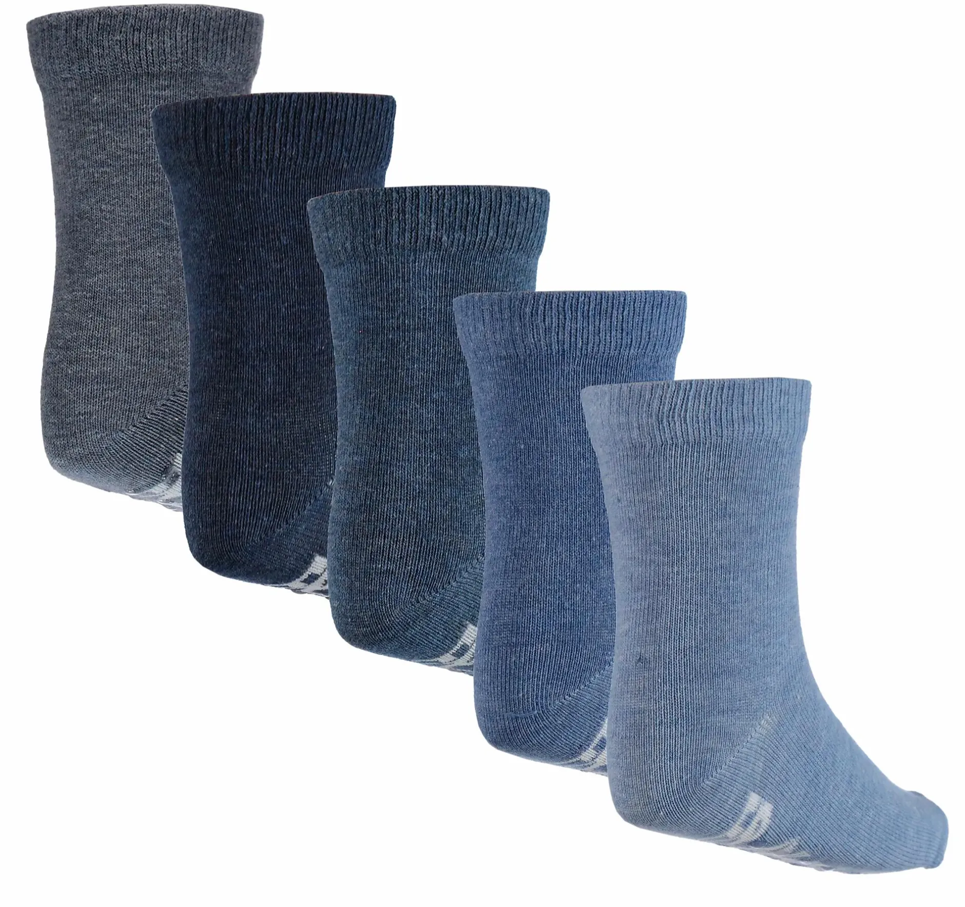 FRANK DANDY so 5p colorama jr Blue Melange