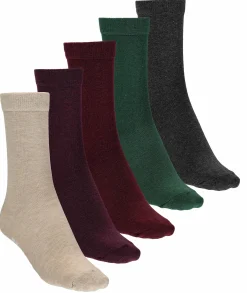 Outlet FRANK DANDY so 5p colorama u Dark Melange