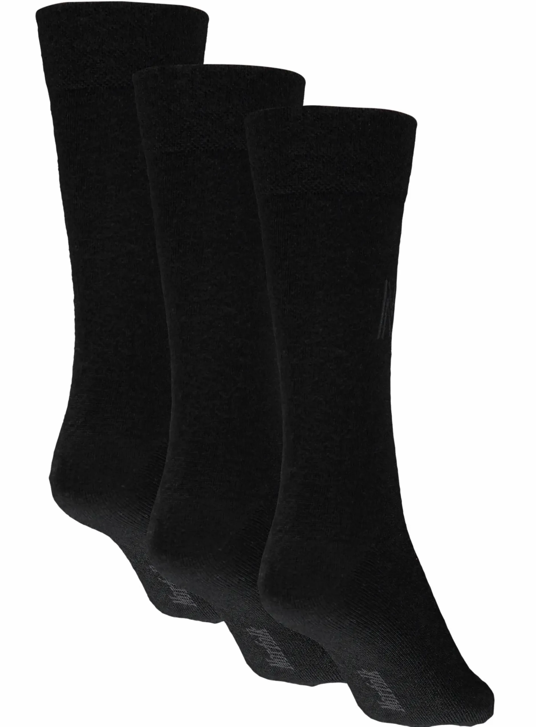 Online NORFOLK so 3p merino wool Black