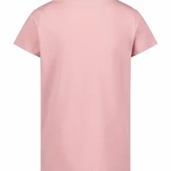 Hot REACTION so print tee g jr Cameo Pink