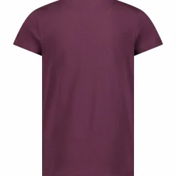 Sale REACTION so print tee g jr Prune Purple