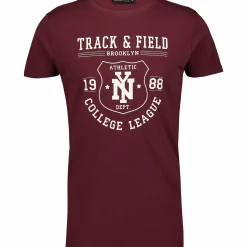 Sale REACTION so printed tee m Port Royale