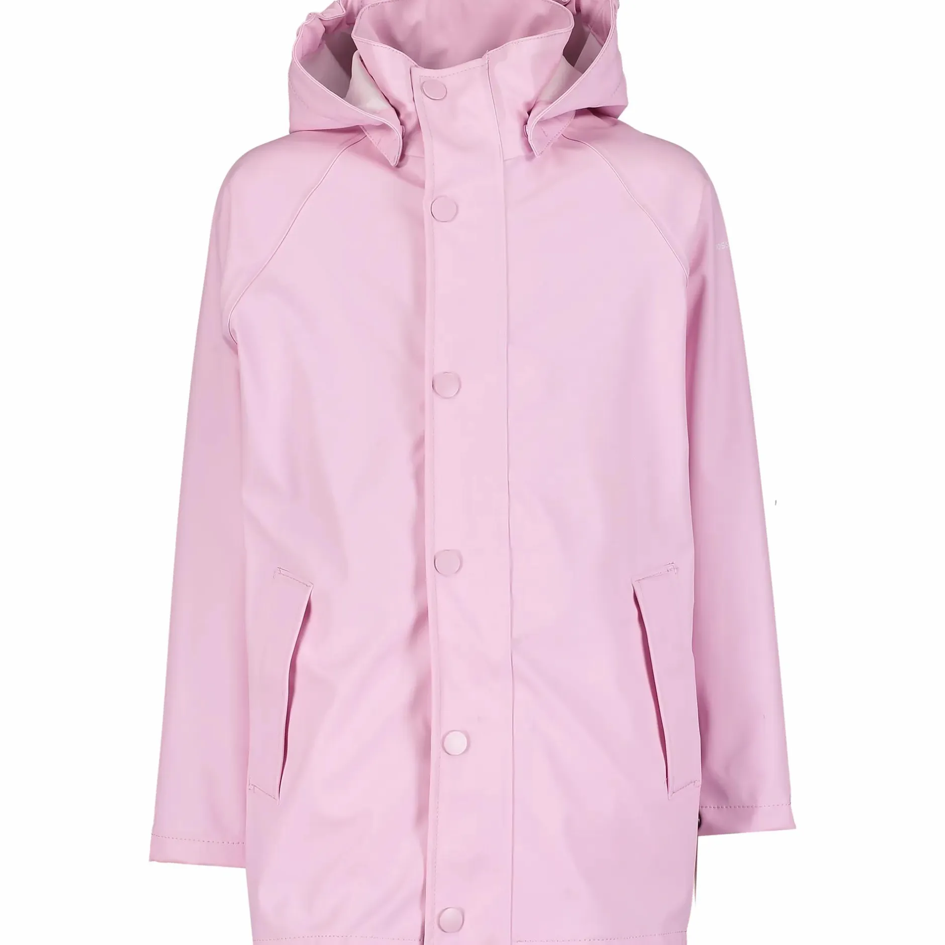 New CROSS SPORTSWEAR so pu coat jr Pink Lady