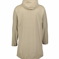 CROSS SPORTSWEAR so pu coat u Khaki Beige