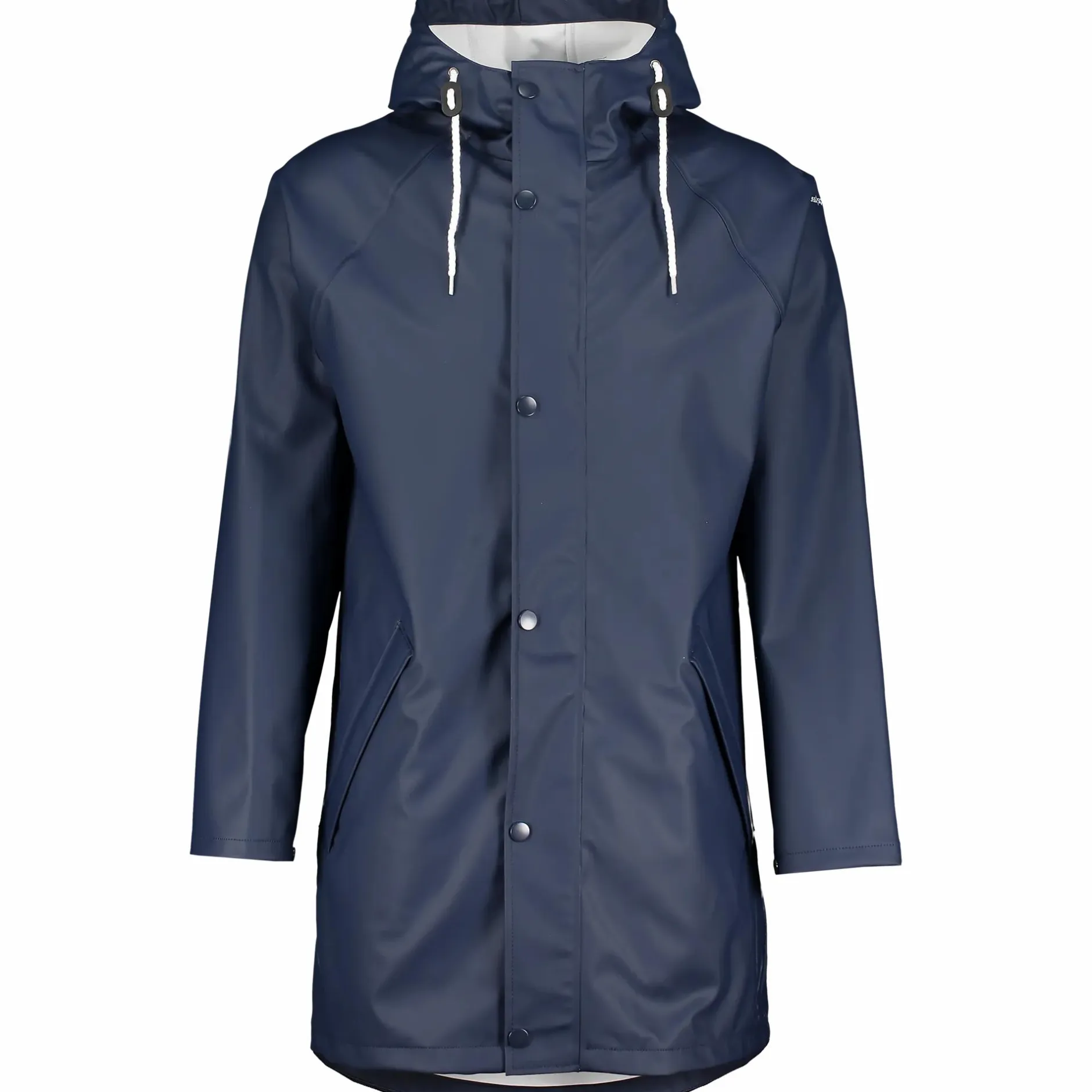 Clearance CROSS SPORTSWEAR so pu coat u Navy