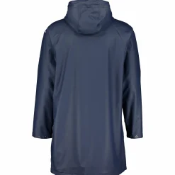 Clearance CROSS SPORTSWEAR so pu coat u Navy