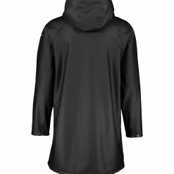 New CROSS SPORTSWEAR so pu coat u Black