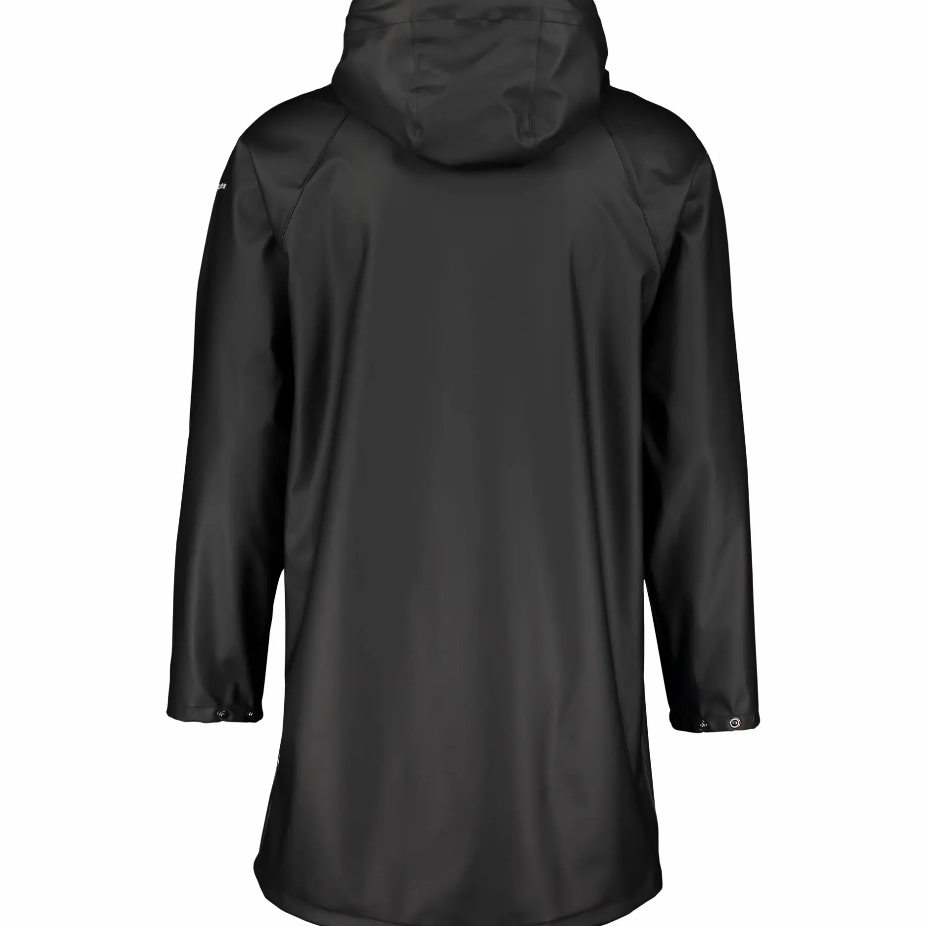 New CROSS SPORTSWEAR so pu coat u Black