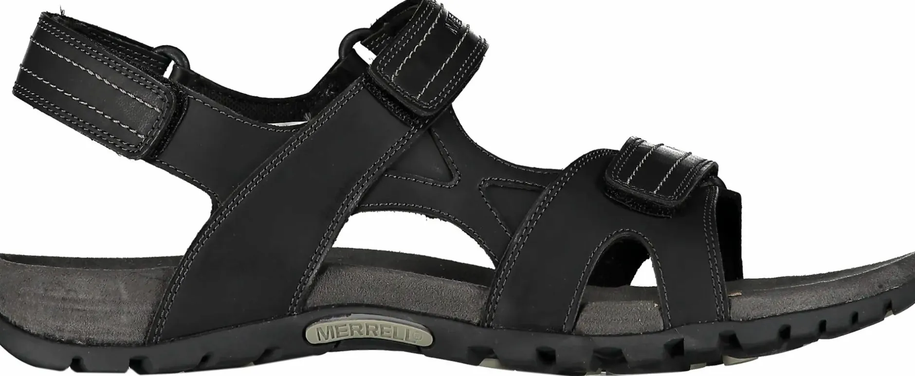 Hot MERRELL so sandspur r str m Black