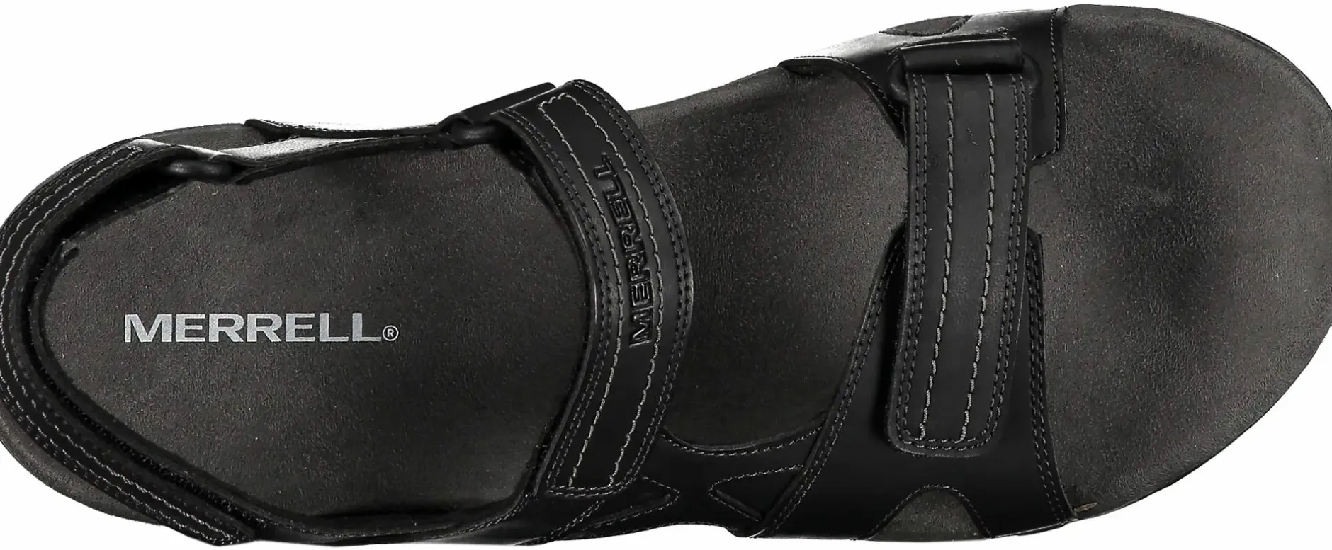 Hot MERRELL so sandspur r str m Black