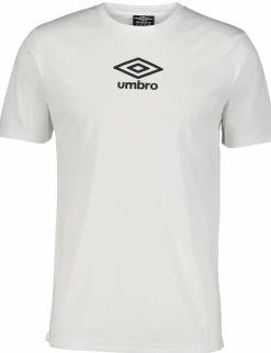 Clearance UMBRO so score tee sr White