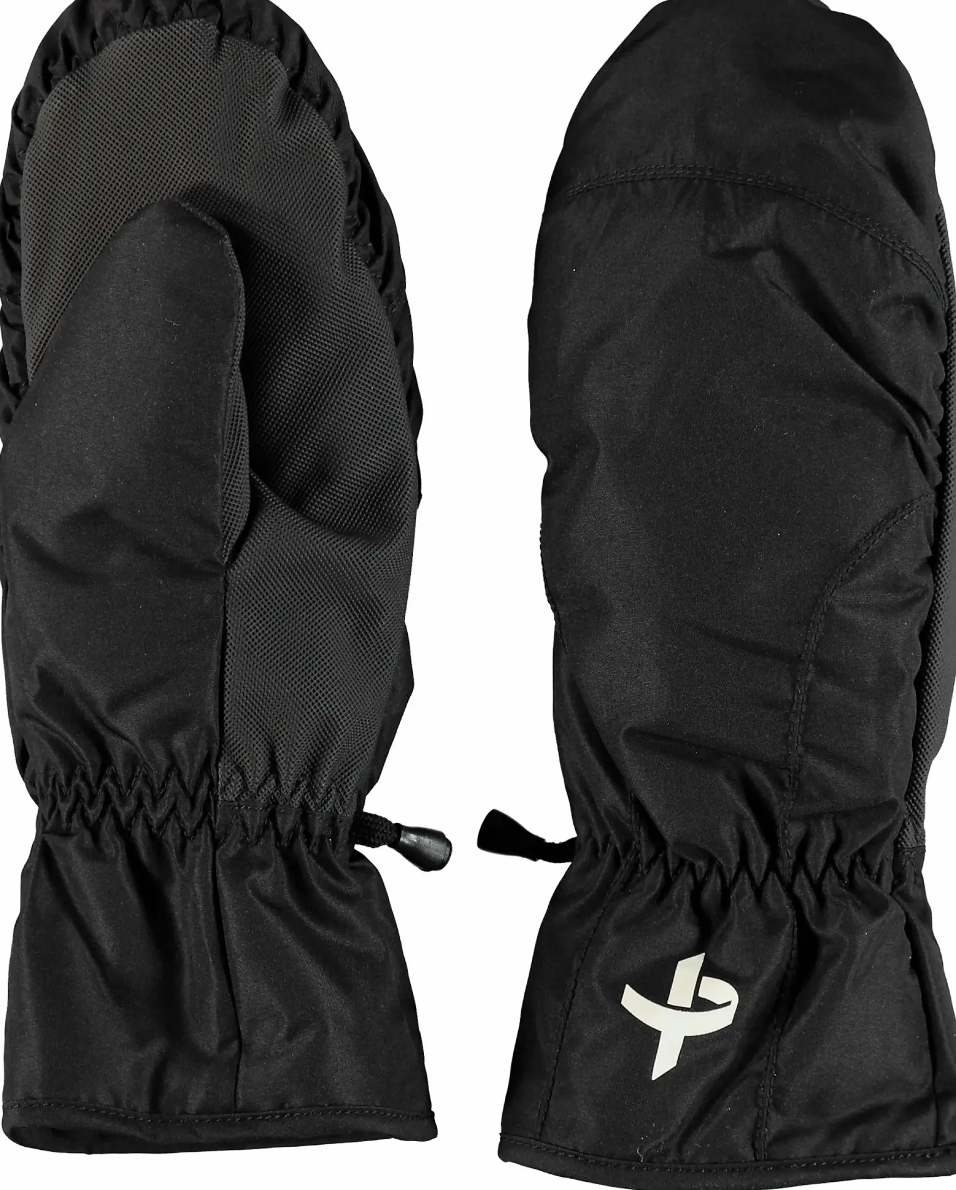 Hot CROSS SPORTSWEAR so ski mitt u Black