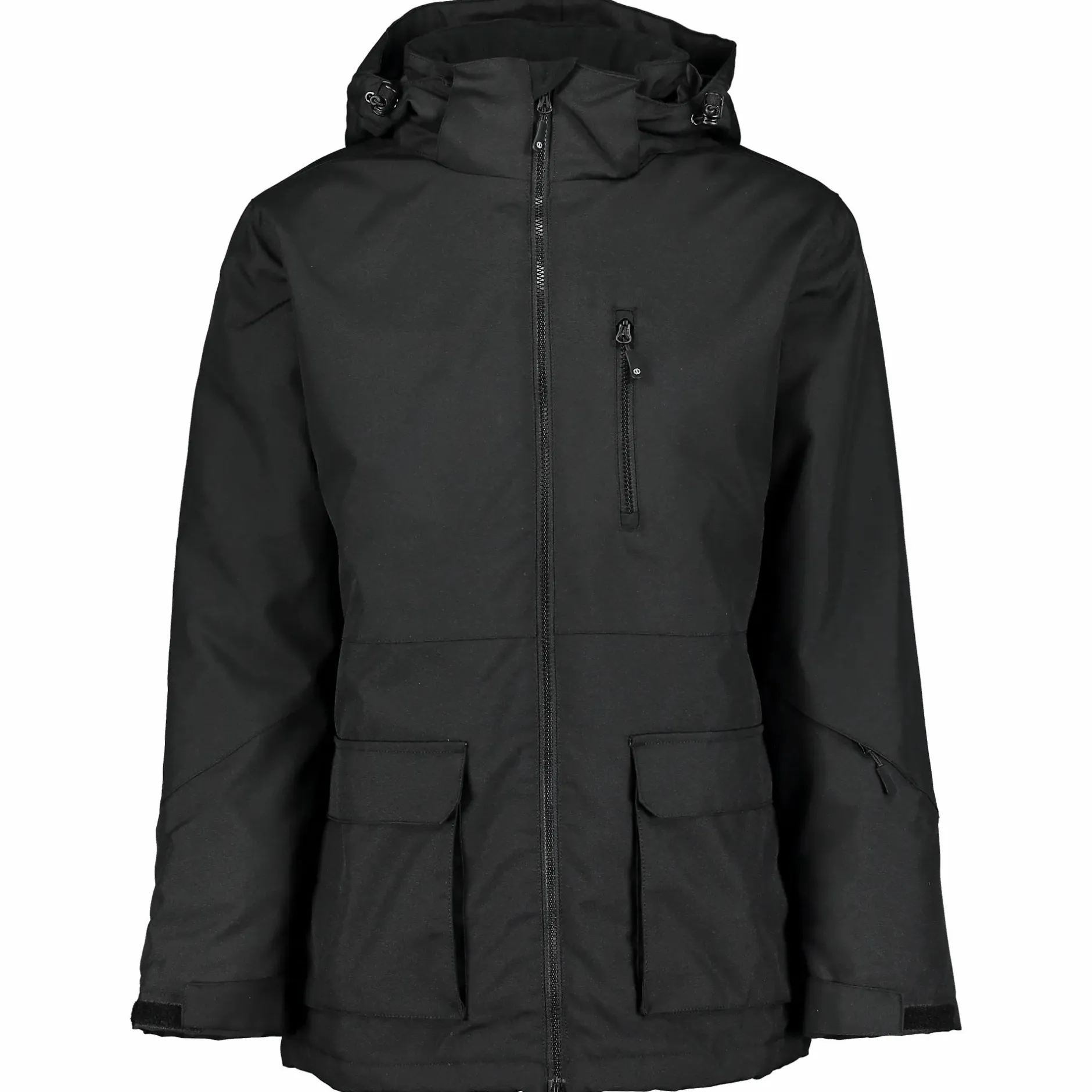 Best SKI INDUSTRIES so snow ski jkt 2 m Black