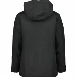 Best SKI INDUSTRIES so snow ski jkt 2 m Black