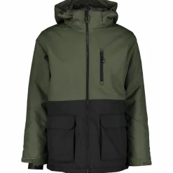 Discount SKI INDUSTRIES so snow ski jkt 2 m Black/green