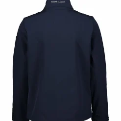 Best MARINE CLASSIC softshell jacket NAVY