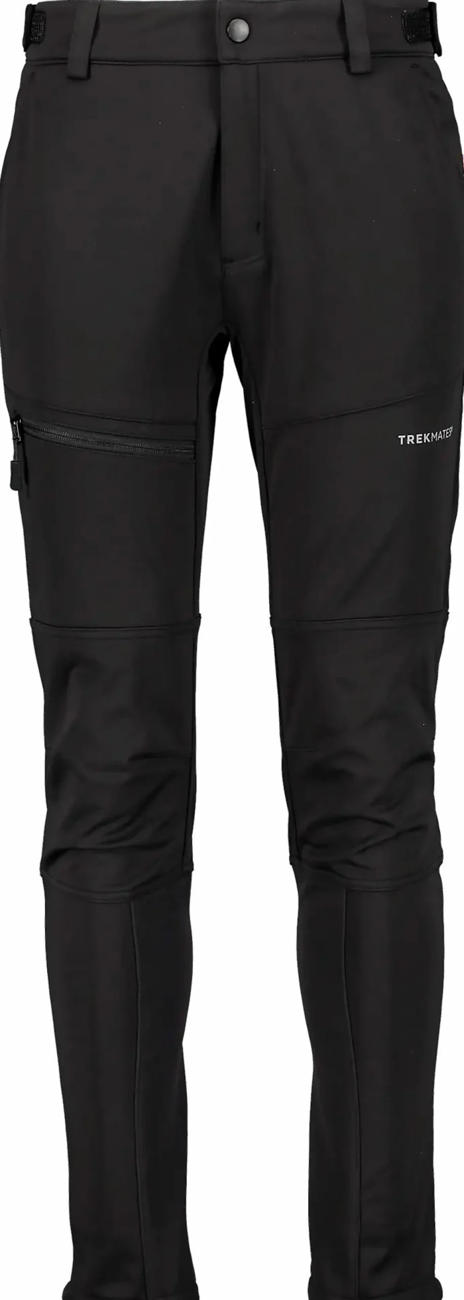 Hot TREKMATES softshell pant m Black
