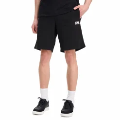 New FILA sokol sweat shorts Black