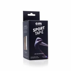 Hot ORTHO MOVEMENT sport tape x3 pack White