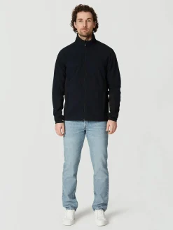 Online SAIL RACING spray windbreaker DARK NAVY