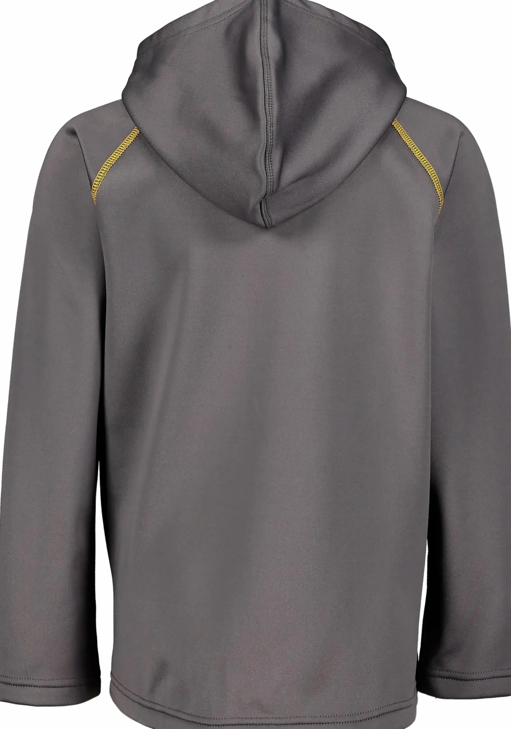 New GEGGAMOJA stretch hoodie baby ii Grey