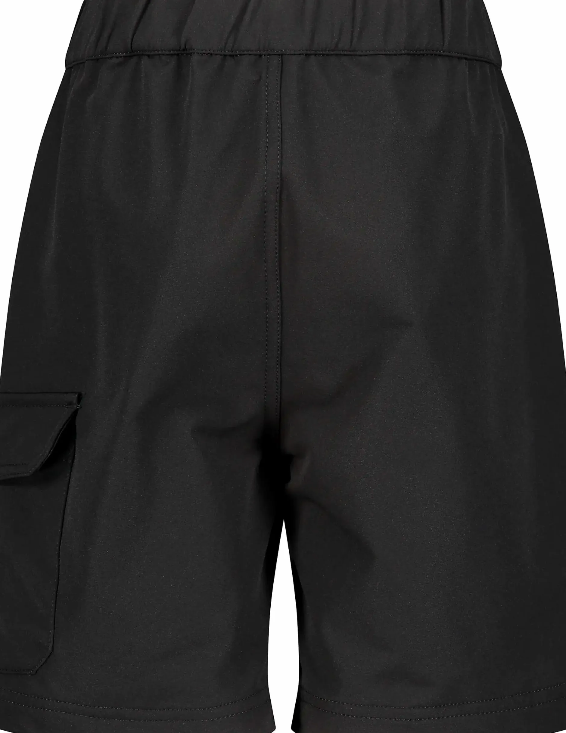 Sale CROSS SPORTSWEAR stretch shorts jr Black