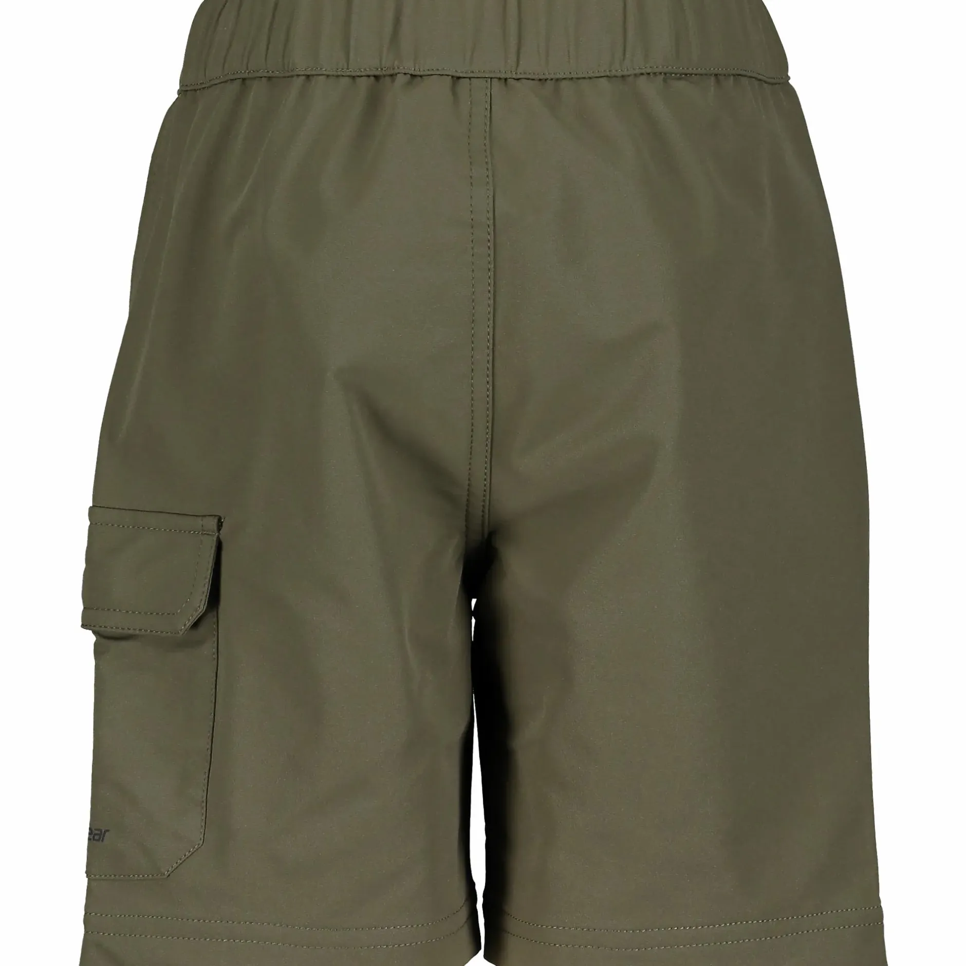 Online CROSS SPORTSWEAR stretch shorts jr Khaki Green