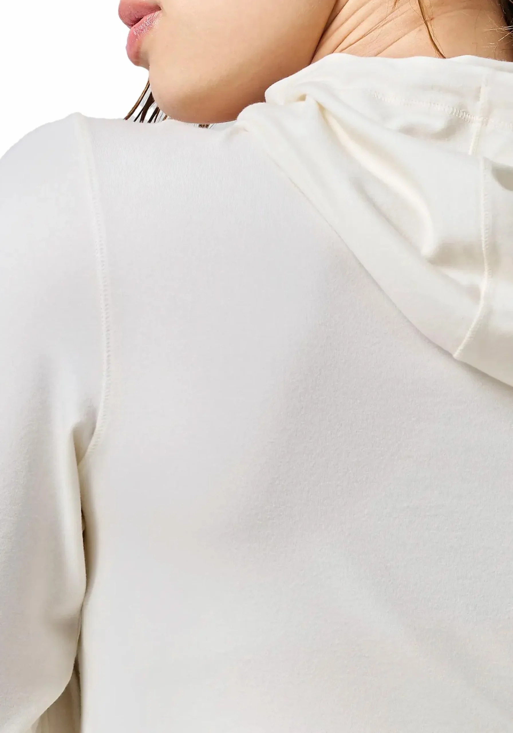 CASALL studio hoodie Off White
