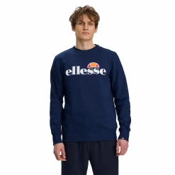 Online ELLESSE succiso sweatshirt m Navy