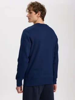 Online ELLESSE succiso sweatshirt m Navy