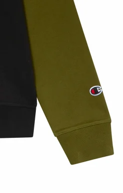 Clearance CHAMPION sweatshirt icons crewneck m Green