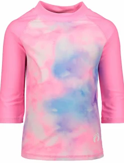Best HANGTEN swim tee jr Cloudy Pink