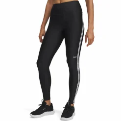 Clearance UNDER ARMOUR tech wm tape tights w Black