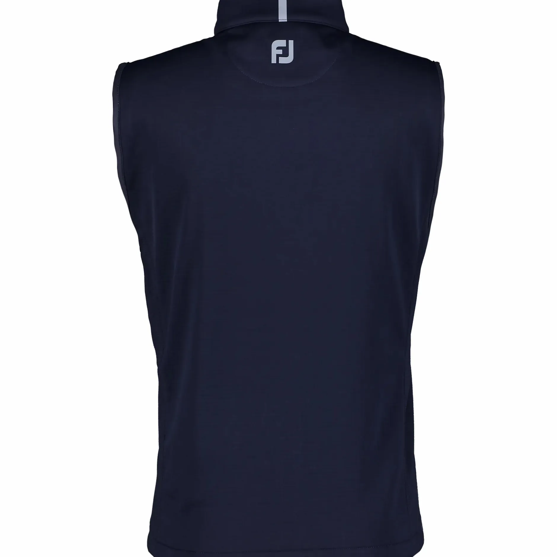 Outlet FOOTJOY thermoseries fleece back vest m Navy